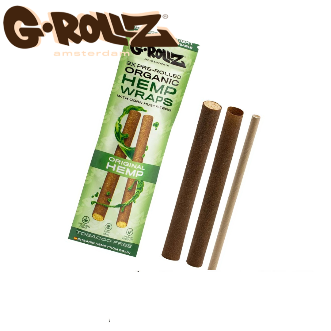 Hemp Wrap, G-Rollz®, Original Hemp
